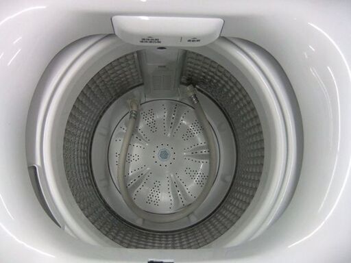 ハイアール 洗濯機 5.5kg 2024年製 Haier JW-U55B ブラック系 全自動 単身 一人暮らし 家電 札幌市厚別区 厚別店