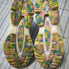 【大阪府】トレーニングシューズの画像