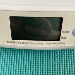ベビースケール　TANITA BD-586の画像