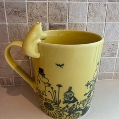 MOOMIN大きめマグカップセットの画像