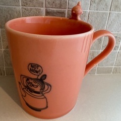 MOOMIN大きめマグカップセットの画像