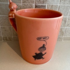 MOOMIN大きめマグカップセットの画像