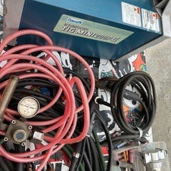 ダイヘン DAIHEN TIG MINI 200P II TIG溶接機 ダイヘン DAIHEN MINIの画像