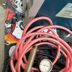 ダイヘン DAIHEN TIG MINI 200P II TIG溶接機 ダイヘン DAIHEN MINIの画像