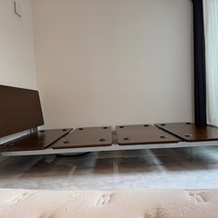 Cassina IXC Bed Frame (カッシーナイクスシーベッドフレーム)
の画像