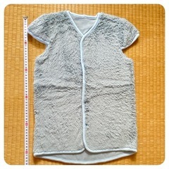 スリーパー ２枚セット 冬服 90サイズ100サイズ 着る毛布 の画像
