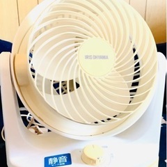 冷風機、サーキュレーターの画像