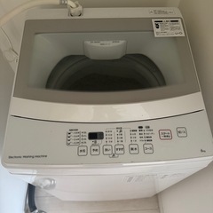 洗濯機
の画像