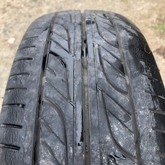 15インチ タイヤホイールセットの画像