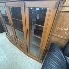 木製キャビネット  の画像