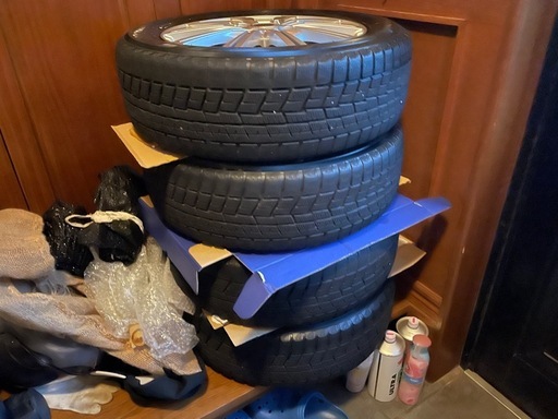 ヨコハマ アイスガード スタッドレス 15インチ