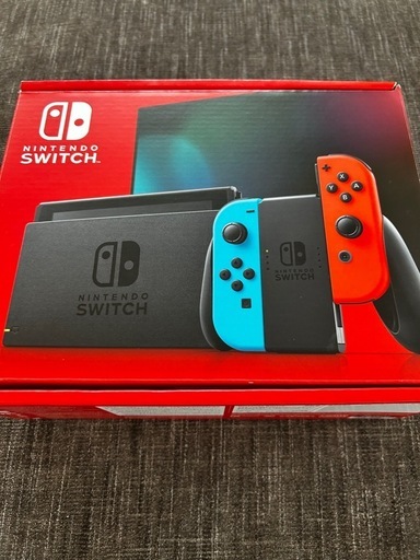 Switch本体 +マリオ Partyソフトセット