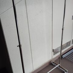 ハンガースタンドの画像