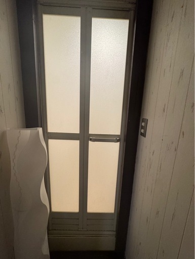 ユニットシャワー室