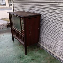 アンテーク　ナショナル　テレビの画像