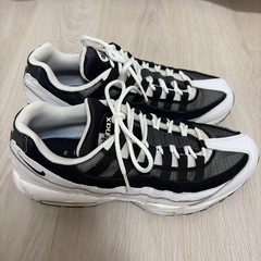 Nike Air Max 95 陰陽 "White" 28cm
の画像