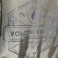 VOLCOM コーチジャケット　防水　スノーボード　スノボウェアの画像