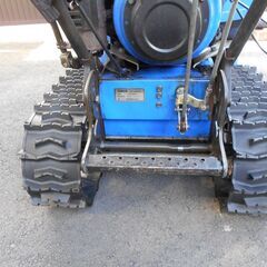 ヤマハ除雪機　YSM660　セル始動（リコイル付き）の画像