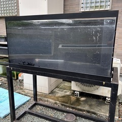 120㎝OFアクリル水槽の画像
