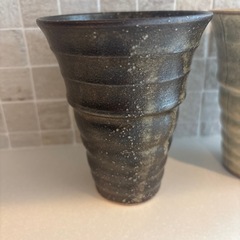 大きめマグ、湯呑みセットの画像