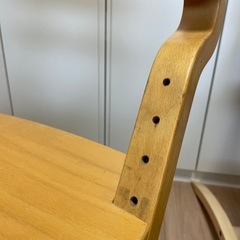リエンダー　ハイチェアの画像