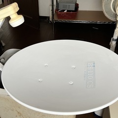 BS-110°CSアンテナの画像