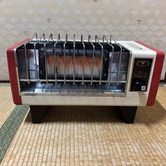 ガスストーブ　ジャンク品2個の画像