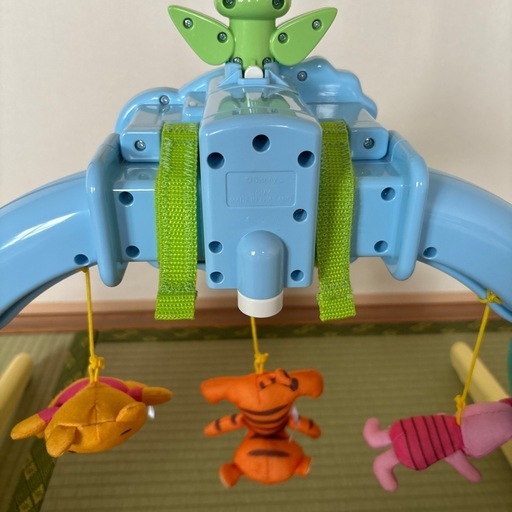 プーメリー くまのプーさん　おもちゃセット
