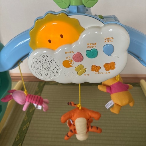 プーメリー くまのプーさん　おもちゃセット