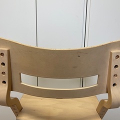 リエンダー　ハイチェアの画像