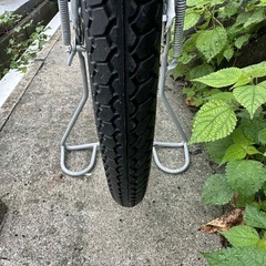 パナソニック電動アシスト自転車 26インチ バッテリー12ahの画像