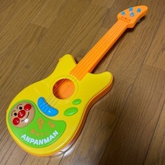 アンパンマンおもちゃの画像