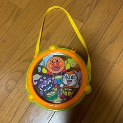 アンパンマンおもちゃの画像