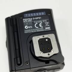 PENTAX O-GPS1/GPSユニットの画像