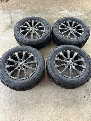 ブリヂストン　VRX2