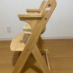カトージ　KATOJI キッズ　ベビーチェアの画像