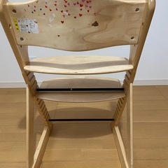 カトージ　KATOJI キッズ　ベビーチェアの画像