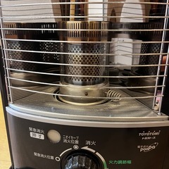 石油ストーブの画像