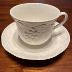 WEDGWOODティーカップの画像