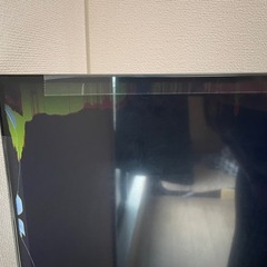 テレビ58インチの画像