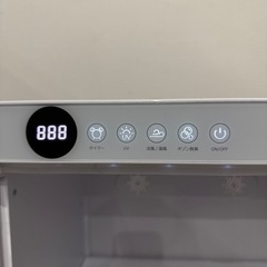 Active Fresh オゾン脱臭機　UV除菌機の画像