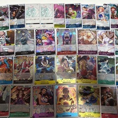ワンピースカードの画像