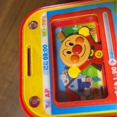 アンパンマン　スマホの画像