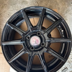 15インチホイール
の画像