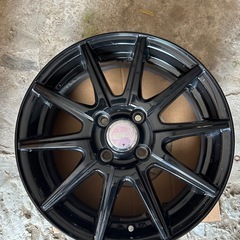15インチホイール
の画像