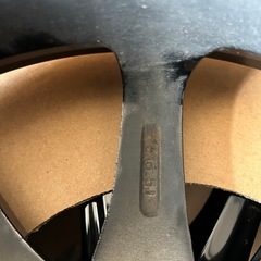 15インチホイール
の画像