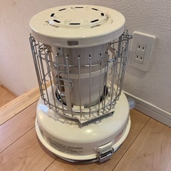 アラジンストーブの画像