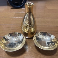 おちょこセットの画像