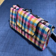 ピクニックレジャーシートの画像