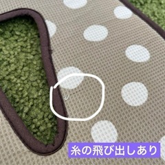 アップリカ　汗とりマット　チャイルドシート　ベビーカーの画像